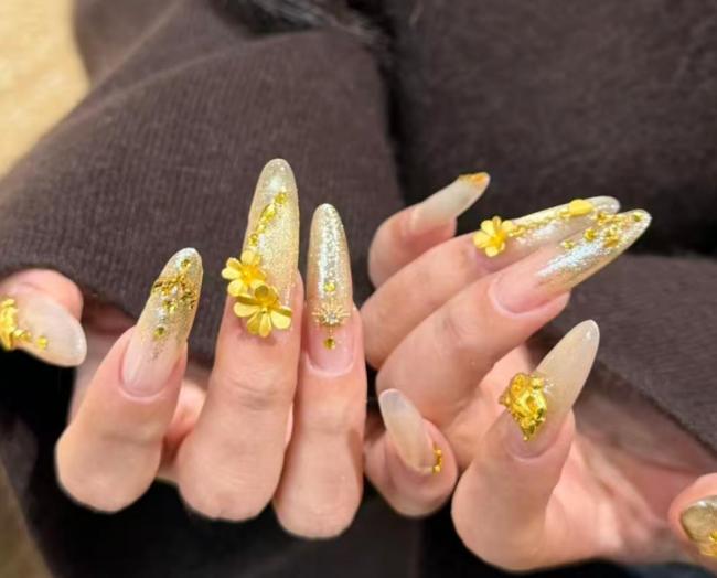 好意思甲师回报黄金好意思甲