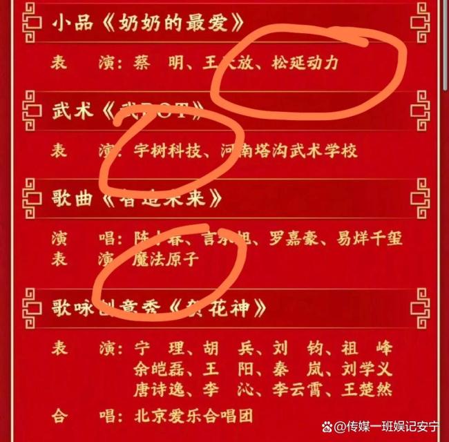 马年春晚机器东说念主太全面了 科技颤动全场