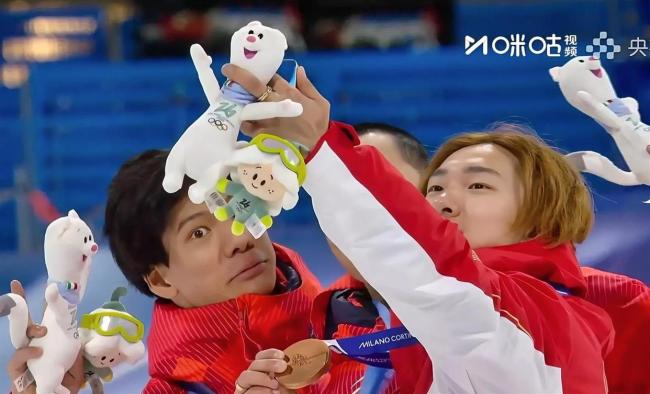 苏翊鸣中日好意思干系最佳的一集 冰雪场上无国界