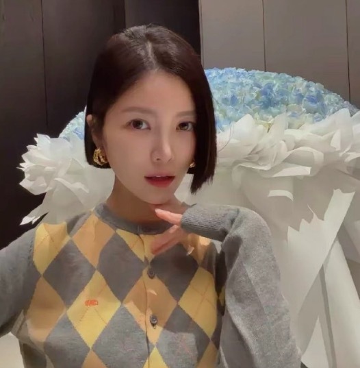 王灿回应撞脸蔡根花 本人亲自玩梗