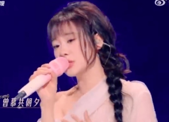 千万网红首上音综弥留到跑调