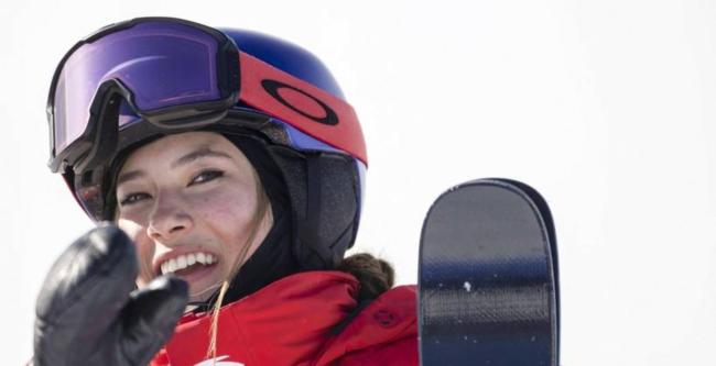 谷爱凌外婆初中学籍照 穿越时光的坚决力量