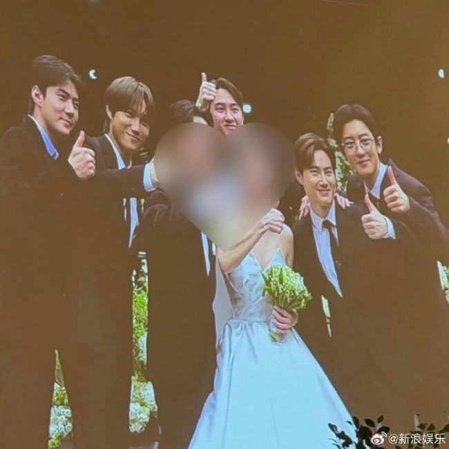 金钟仁主持金俊勉哥哥婚礼