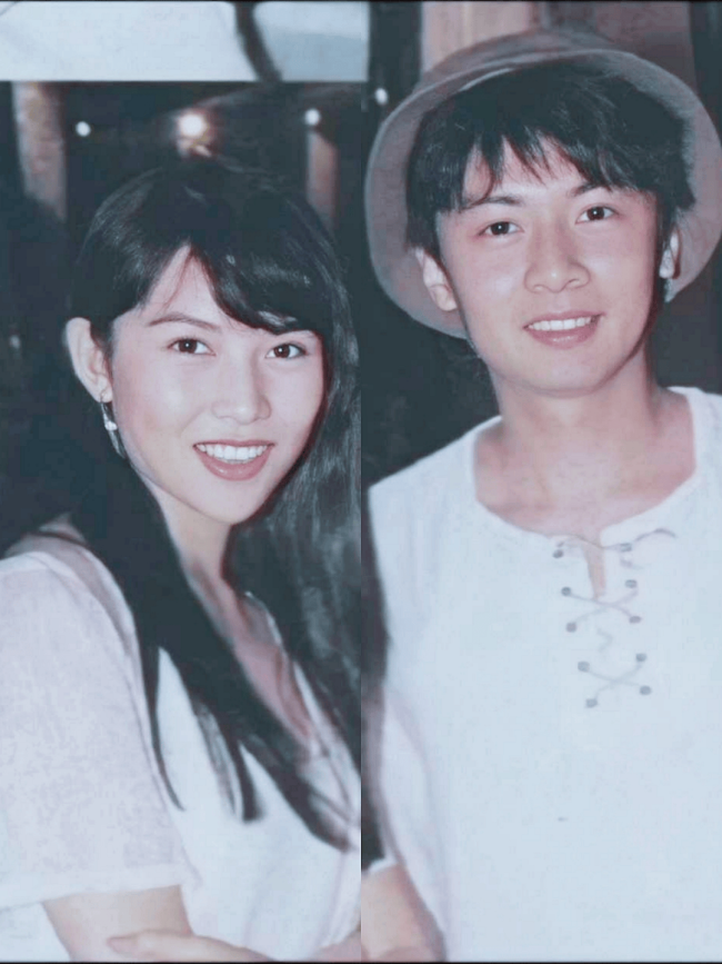 港姐蔡少芬的逆袭之路,历尽沧桑终获幸福