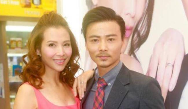 港姐蔡少芬的逆袭之路,历尽沧桑终获幸福