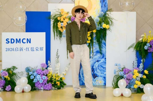 SDMCN 2026启新·红毯荣耀庆功宴在三亚圆满举行