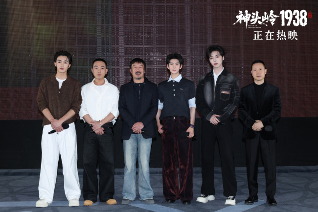 《神头岭1938》还原“逆天改命”经典战 240人伤亡歼敌1500创奇迹