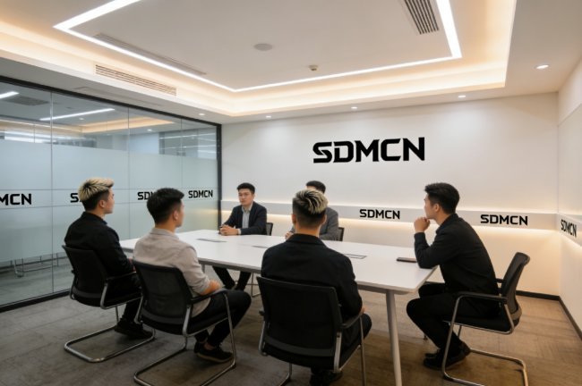 向阳逐光绽锋芒｜SDMCN星耀九宫格焕新出发 新锐团队闪耀2026新征程