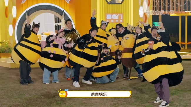 《周五晚高疯》收官！杀青进入无限流循环