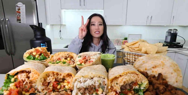 [北京]男子让女友拼命吃东西称胖了安全