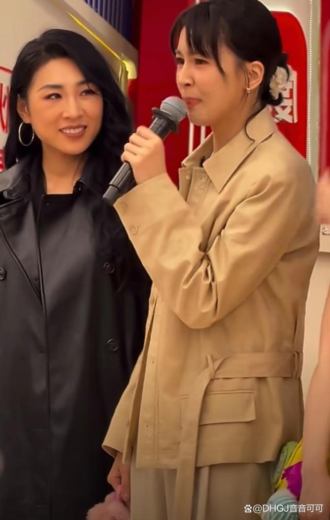 曝曾沛慈退出浪姐，本人才出席见面会，称将继续突破挑战自己 退赛谣言不攻自破