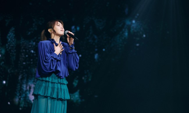 蔡健雅【除此之外 Into The B-Sides 这不是巡回演唱会】上海开唱