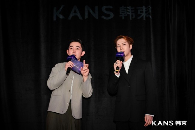韩束「逆启年轻新次元」登陆TX淮海，王嘉尔空降派对引爆先锋浪潮