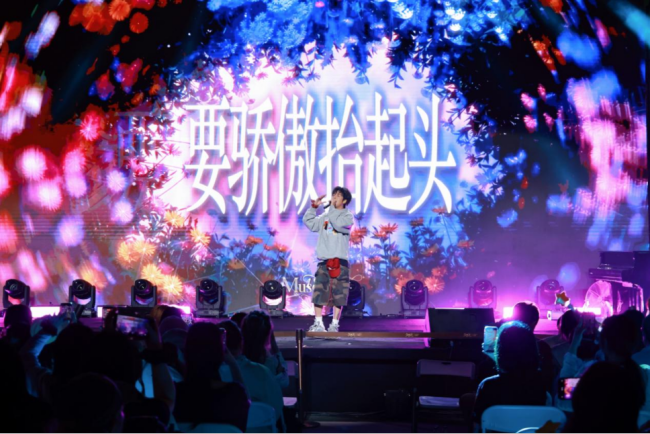 未出道即炸!MusesKids「龙生九子」首场公演落幕
