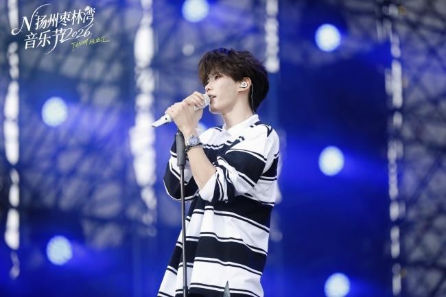 场景、阵容、体验全面升级，N&sup2;扬州枣林湾音乐节定义&ldquo;好音乐节&rdquo;新标准
