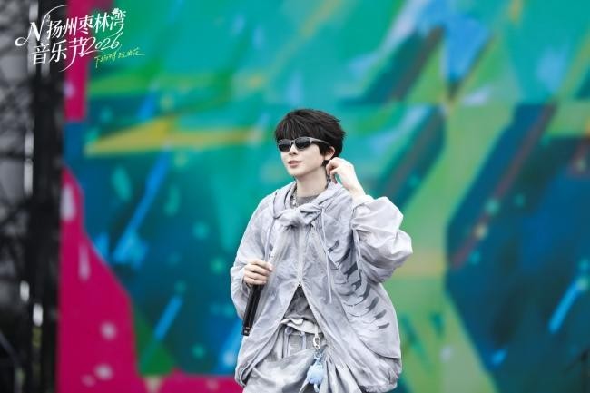 场景、阵容、体验全面升级，N&sup2;扬州枣林湾音乐节定义&ldquo;好音乐节&rdquo;新标准
