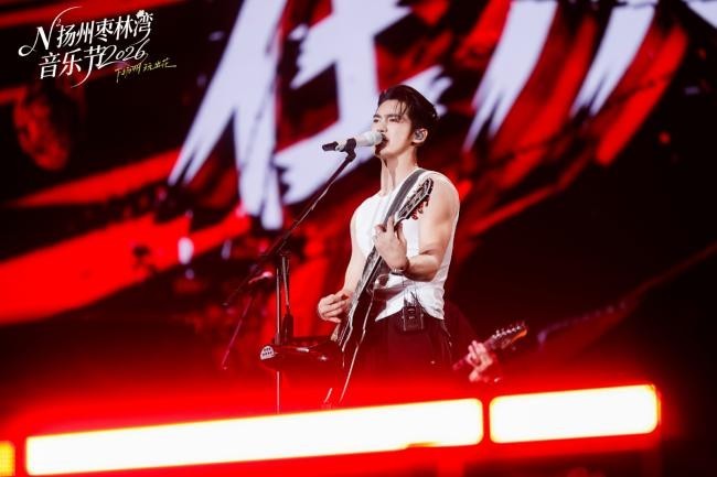 场景、阵容、体验全面升级，N&sup2;扬州枣林湾音乐节定义&ldquo;好音乐节&rdquo;新标准