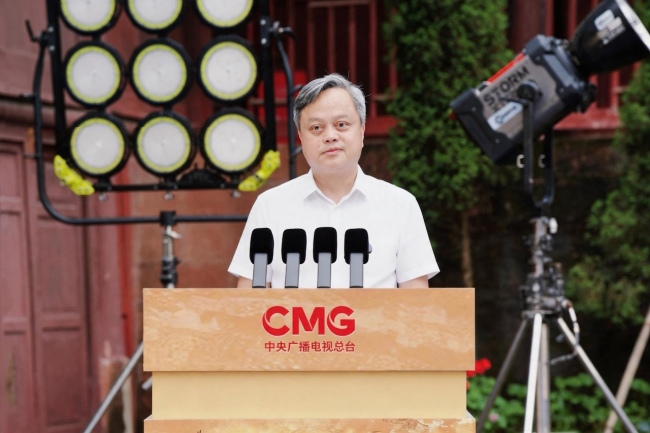 单位探案息争峨眉文化 国内首部“古建拟东说念主化”剧集《峨眉》开机
