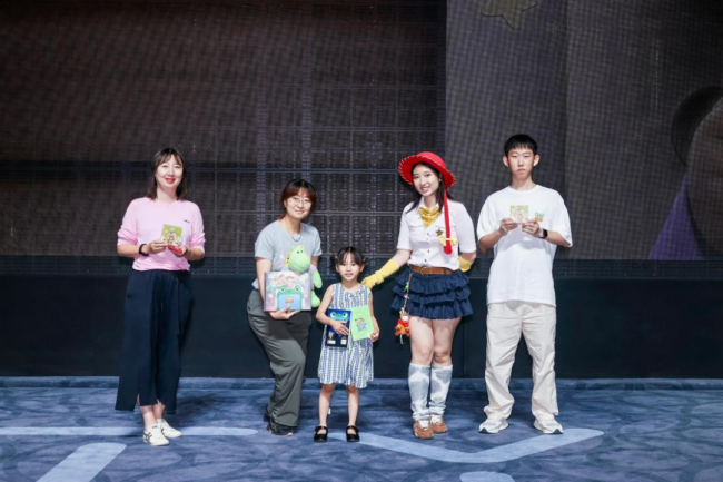 《玩具总动员5》上映首日 中影“银幕碰头计划”打造“友点好玩儿”玩乐派对