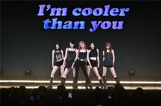 A2O MAY《心跳赫兹（Love Got Me Ooh）》首唱会圆满举行 双曲作品展现Zalpha Pop多元魔力
