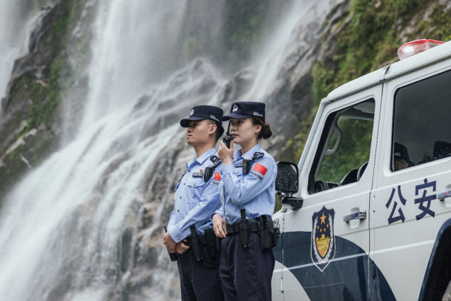 莲花秘境的守望者｜《万里国境》第四季第一集正式开播