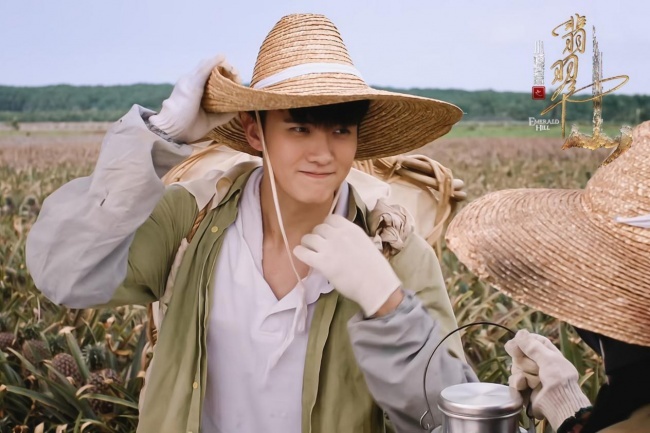 张哲通《小娘惹之翡翠山》网播成绩亮眼  月娘养子黄祖业角色获好评
