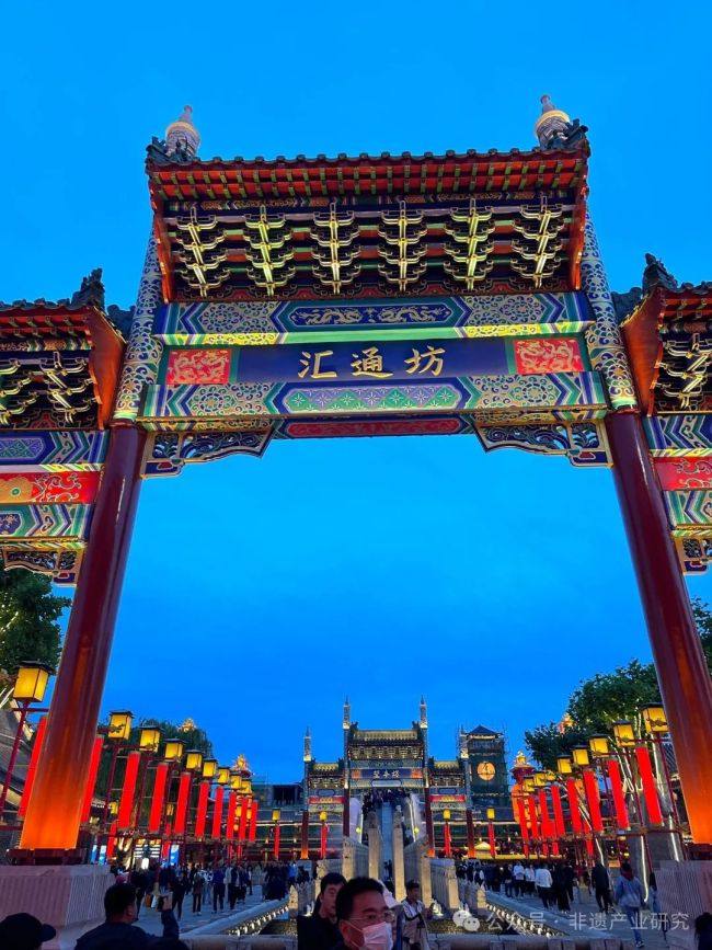 唐山宴与河头老街：文旅融合的创新实践与启示