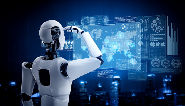 人形机器人迎接“IPhone时刻”