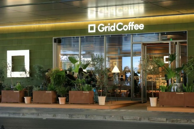 第56店开业，Grid Coffee：高端市场只会变大