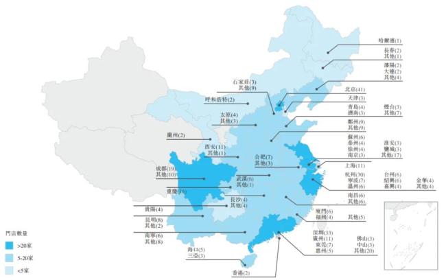 绿茶比小菜园差在那儿？