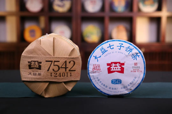 金融茶“泡沫”频爆，大益茶回归饮茶本质