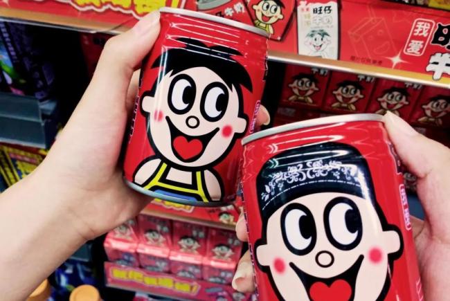 中年旺旺，还在拼