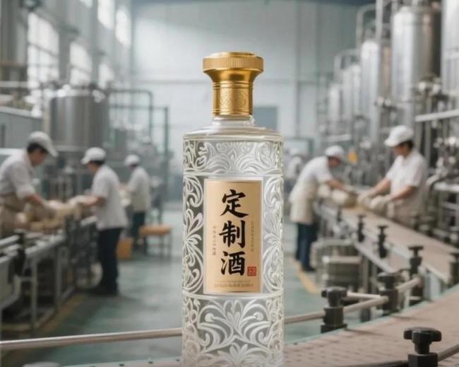 “自由爱”爆火正规实盘股票配资平台，零售定制酒能否为白酒企业寻找到新机会？