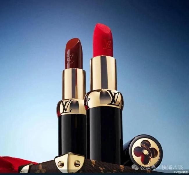 一支口红1200元，谁为LV的彩妆生意买单？