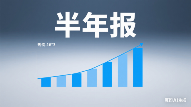 透视半年报：分化中寻新机