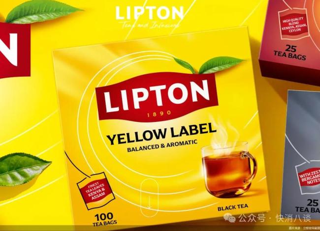 不甘“被抛弃”的立顿再换CEO