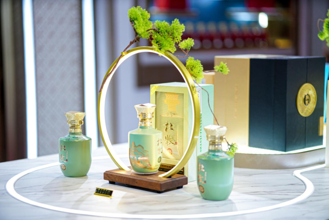 2025杏花村酒博会的“清香焦点”——杜牧以数十亿诚邀天下共饮！