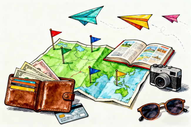 “窝囊游”订单火爆、夜游搜索涨200%:超级黄金周收官,旅游消费转向“情绪价值”新赛道?