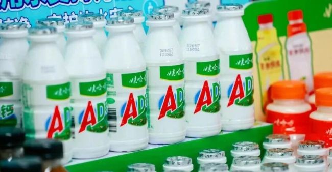 内外交困股票配资知识官网,娃哈哈AD钙奶的大麻烦来了!