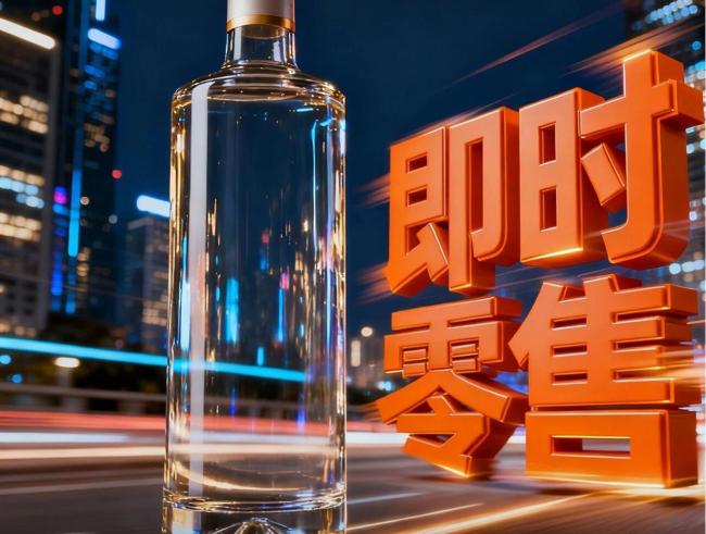 即时零售席卷而来专业配资炒股网,酒商妥协or硬刚?警惕资本的“劣根性”