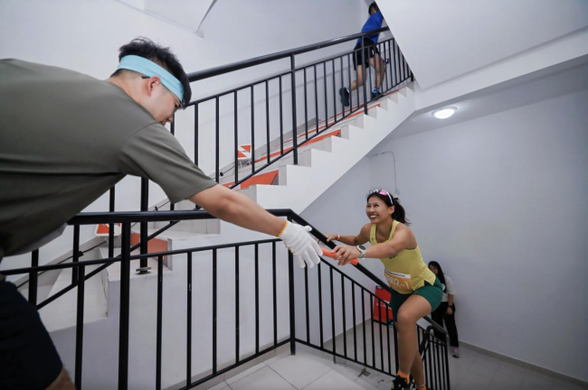 货拉拉第三届垂直马拉松圆满收官,职工、高校学生和物流从业者数百人参赛