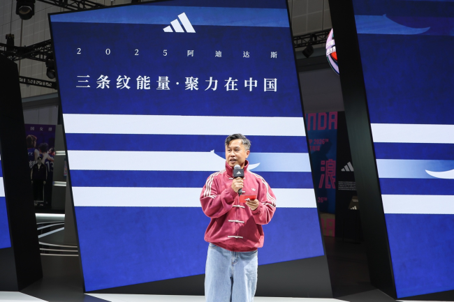 八探进博 | 阿迪达斯世界杯新品亮相，深耕中国市场再提速