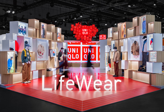 八探进博丨优衣库升级科技新品，做好孩子首套衣服