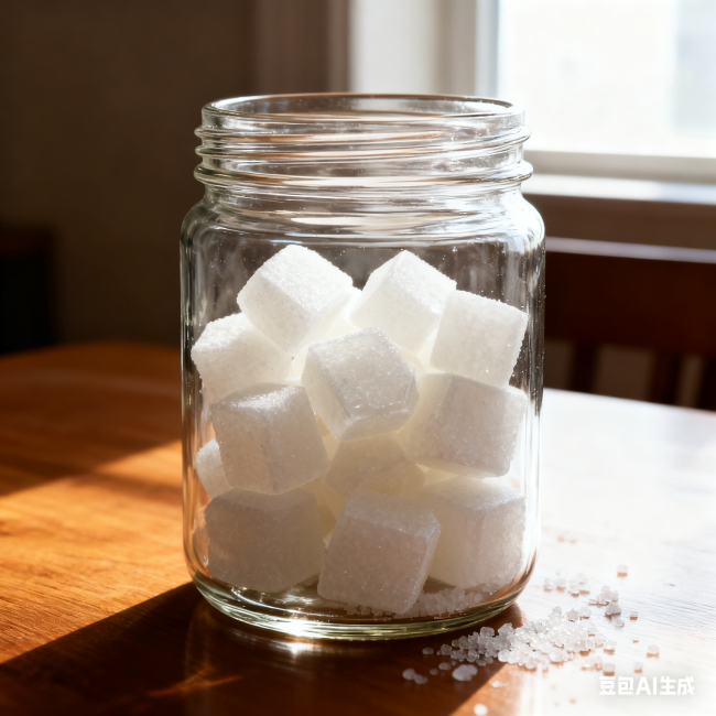 白砂糖重回配料表