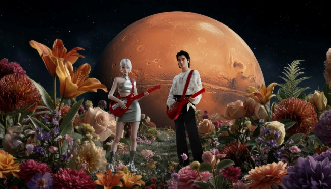 从直播到品牌IP：MCM携手京东数字人开启创意新纪元