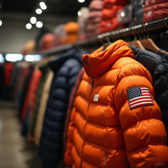 鸭子少了羽绒服贵了：国产品牌迈入“千元时代”，万元大牌价格坚挺