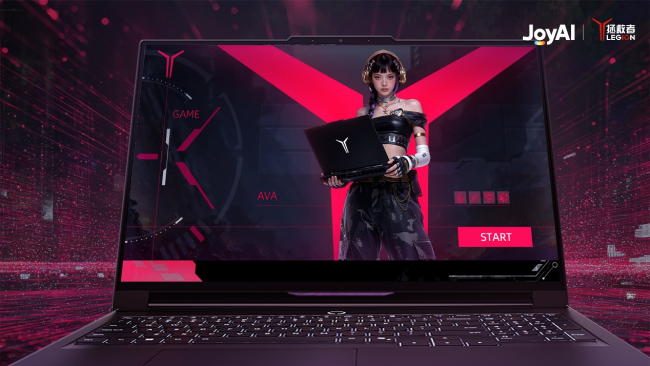 双IP共舞：京东数字人与联想拯救姬同框，开启数字人“高商业可用”新纪元