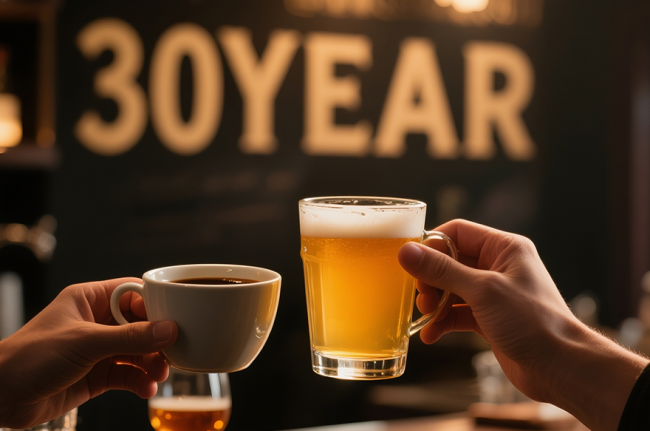 咖啡30年发展历程，带给精酿啤酒的启示