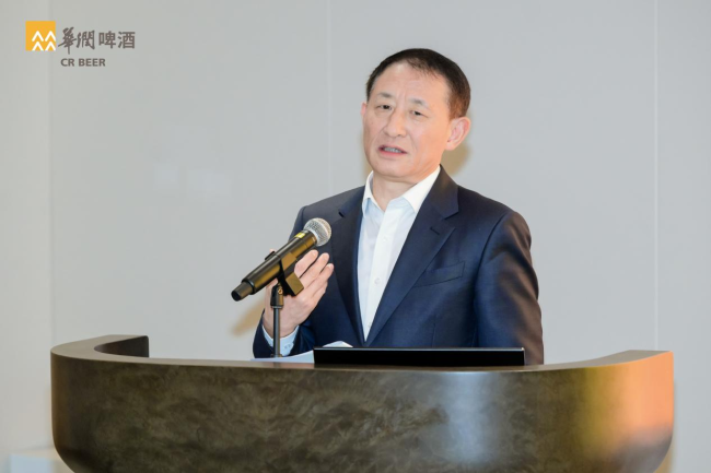 华润啤酒聚力ESG战略升级 着力推进“ESG卓越实践”建设