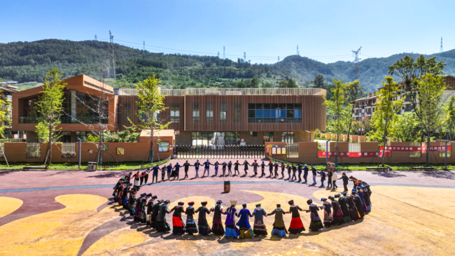 中电数字、中财资本等企业来凉考察调研